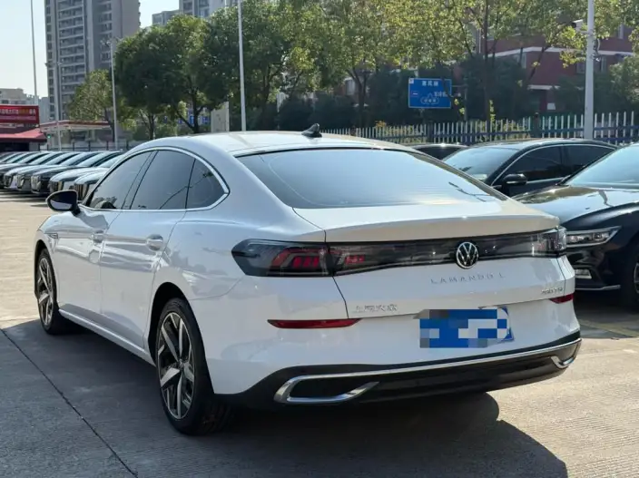 Volkswagen Lamando 2023 Model Volkswagen Lamando L 280TSI DSG Cool spicy version – фото 5