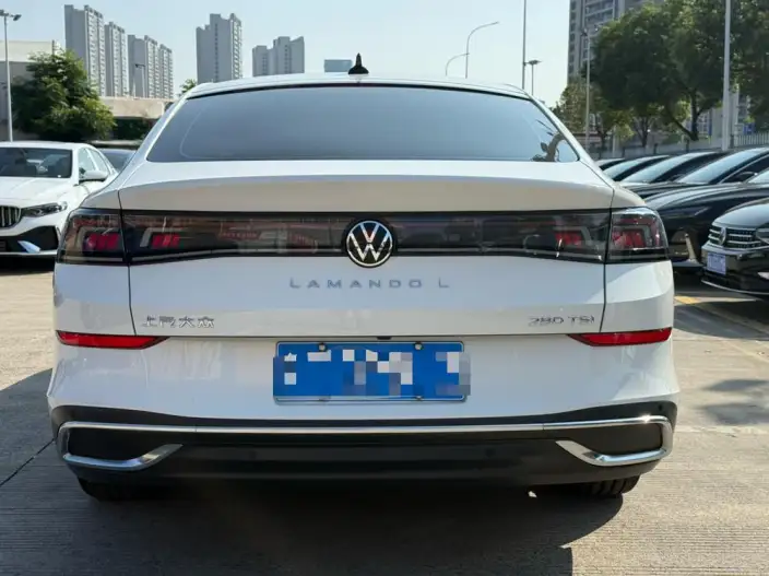 Volkswagen Lamando 2023 Model Volkswagen Lamando L 280TSI DSG Cool spicy version – фото 6