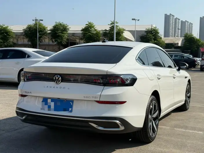 Volkswagen Lamando 2023 Model Volkswagen Lamando L 280TSI DSG Cool spicy version – фото 7