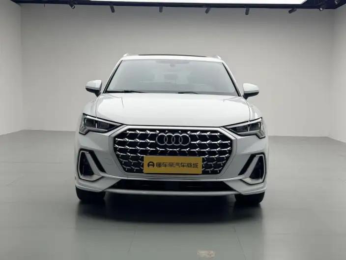 AUDI Q3 2024 Model 35 TFSI Fashion Dynamic Model – фото 2