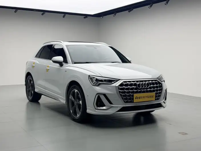 AUDI Q3 2024 Model 35 TFSI Fashion Dynamic Model – фото 3