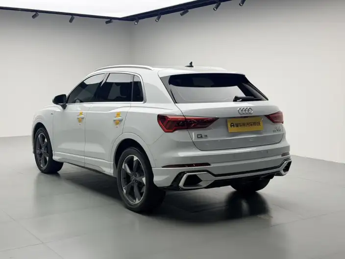 AUDI Q3 2024 Model 35 TFSI Fashion Dynamic Model – фото 5