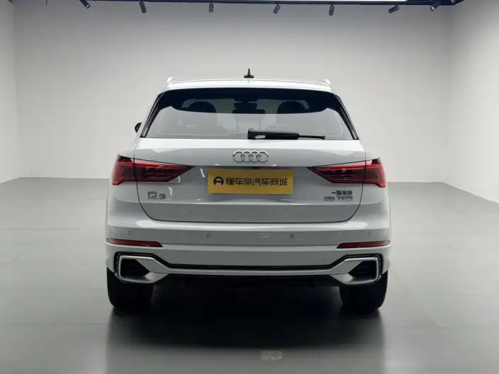 AUDI Q3 2024 Model 35 TFSI Fashion Dynamic Model – фото 6