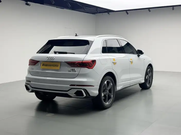 AUDI Q3 2024 Model 35 TFSI Fashion Dynamic Model – фото 7
