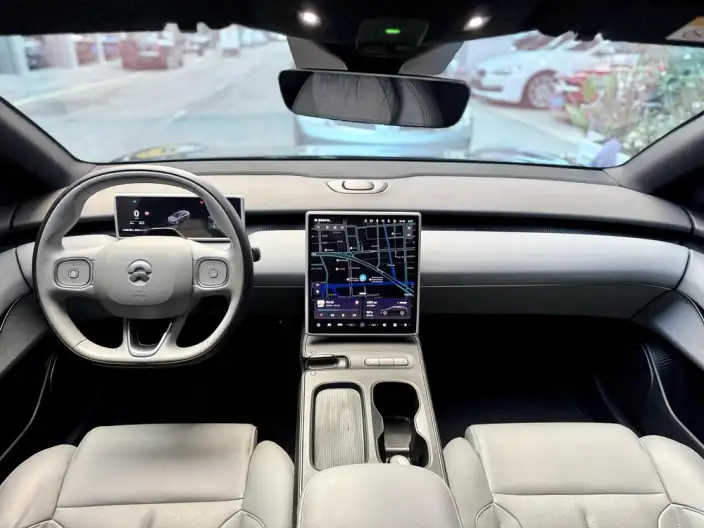 NIO ET5T 2024 Model 75kWh – фото 6