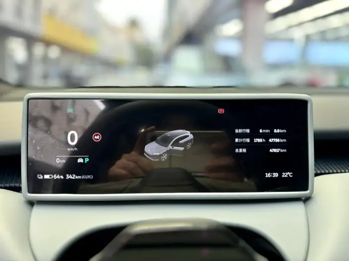 NIO ET5T 2024 Model 75kWh – фото 7