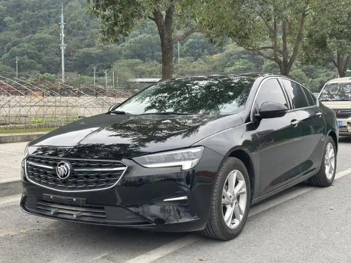 Buick Regal 2022 Model 552T Smart Enjoy Model – фото 1