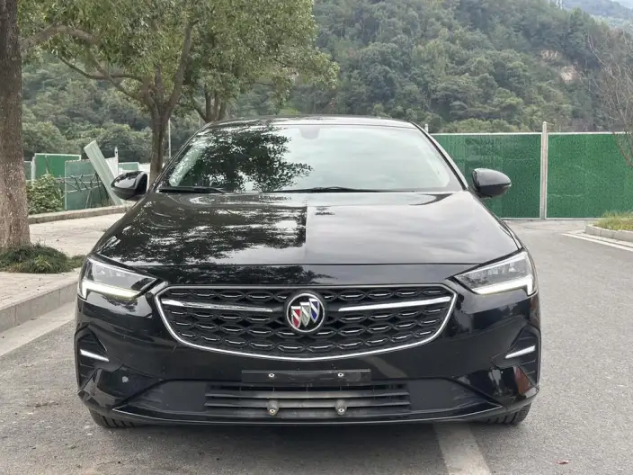 Buick Regal 2022 Model 552T Smart Enjoy Model – фото 2