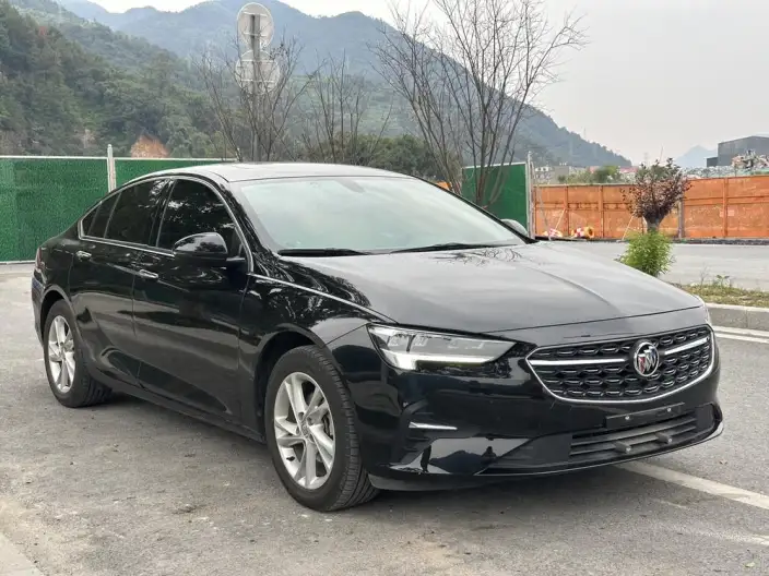Buick Regal 2022 Model 552T Smart Enjoy Model – фото 3