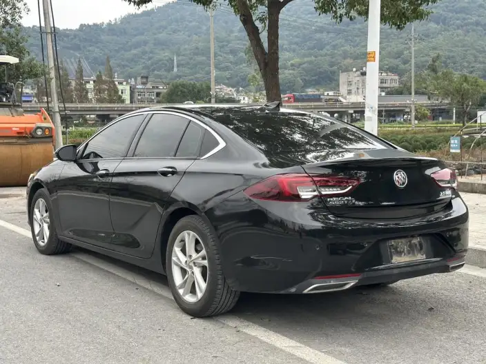 Buick Regal 2022 Model 552T Smart Enjoy Model – фото 4
