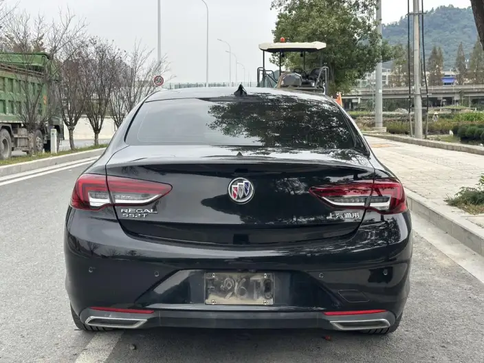 Buick Regal 2022 Model 552T Smart Enjoy Model – фото 5
