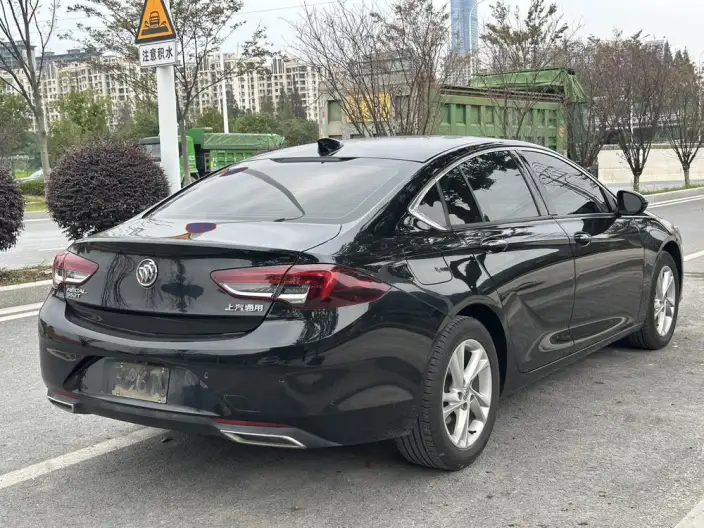 Buick Regal 2022 Model 552T Smart Enjoy Model – фото 6