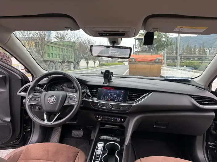 Buick Regal 2022 Model 552T Smart Enjoy Model – фото 7