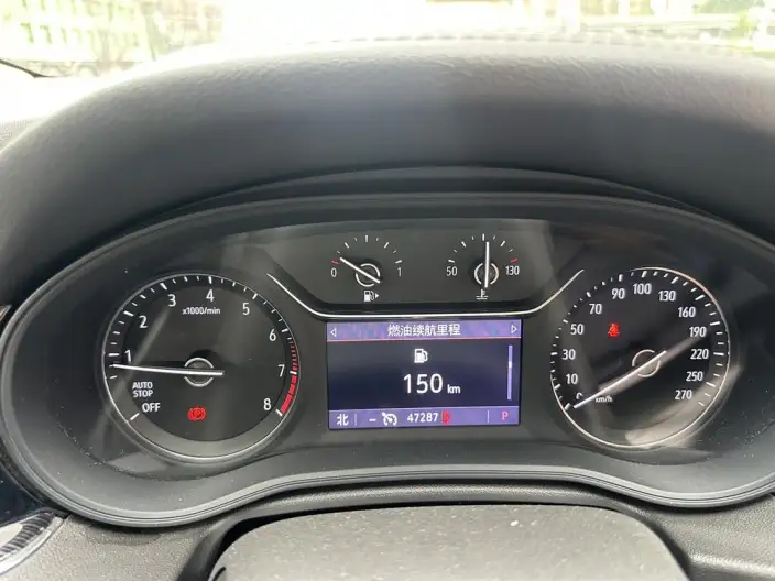 Buick Regal 2022 Model 552T Smart Enjoy Model – фото 8