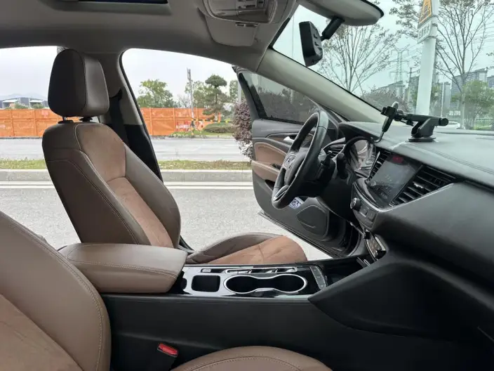 Buick Regal 2022 Model 552T Smart Enjoy Model – фото 9