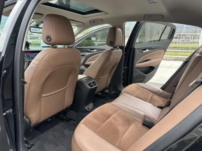 Buick Regal 2022 Model 552T Smart Enjoy Model – фото 10