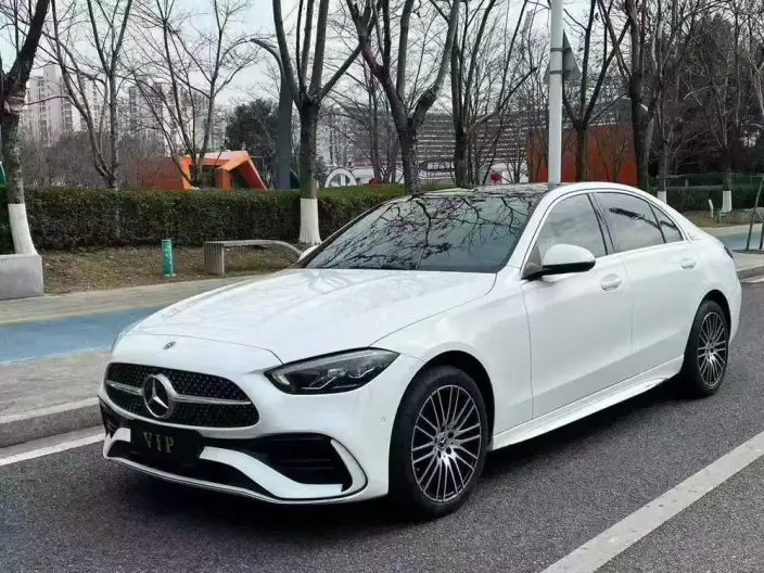 Mercedes-Benz C-Class 2024 Model C 260 L Sports Edition – фото 1