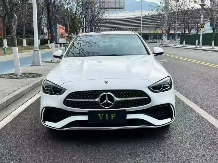 Mercedes-Benz C-Class 2024 Model C 260 L Sports Edition – фото 2