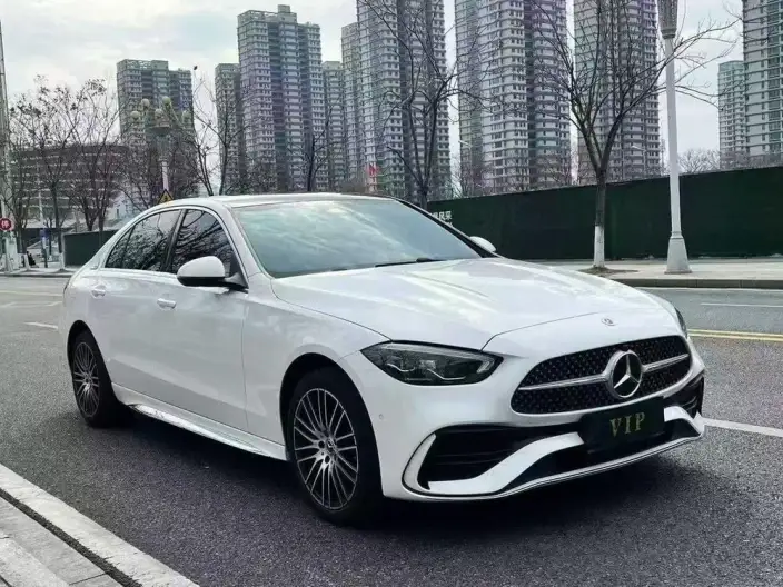 Mercedes-Benz C-Class 2024 Model C 260 L Sports Edition – фото 3