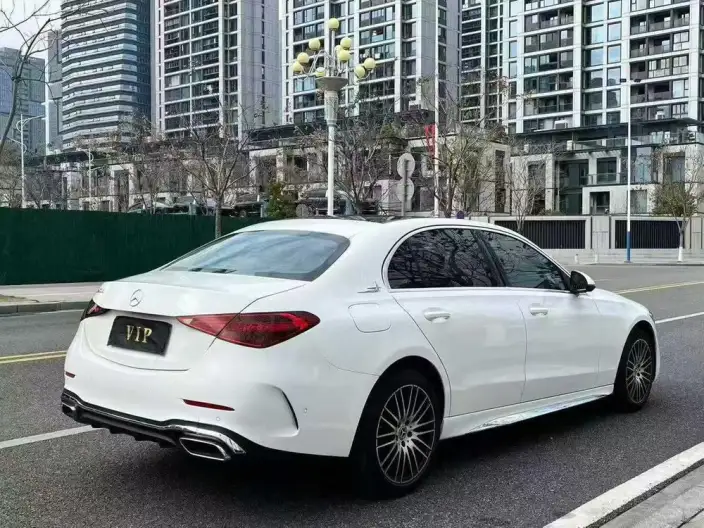 Mercedes-Benz C-Class 2024 Model C 260 L Sports Edition – фото 6
