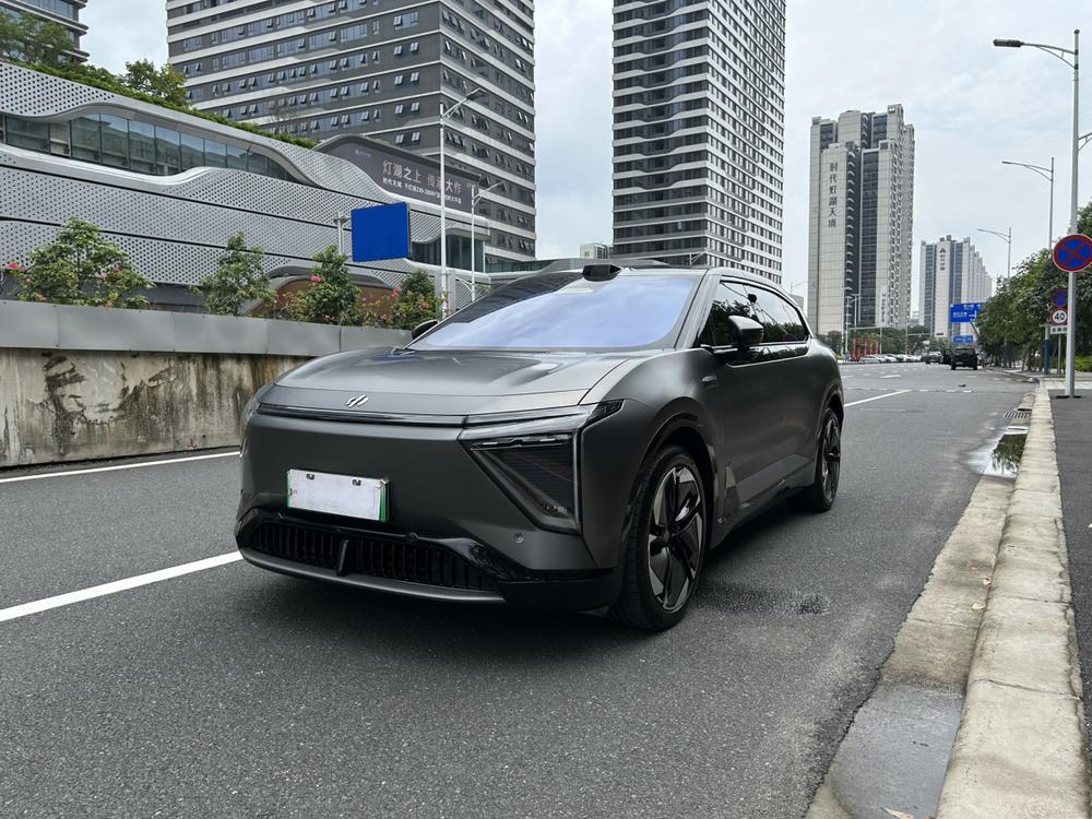 HiPhi HiPhi Y 2023 560km Elite