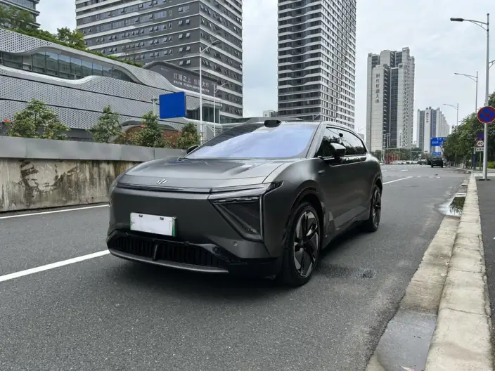 HiPhi HiPhi Y 2023 Model 560km Elite Edition