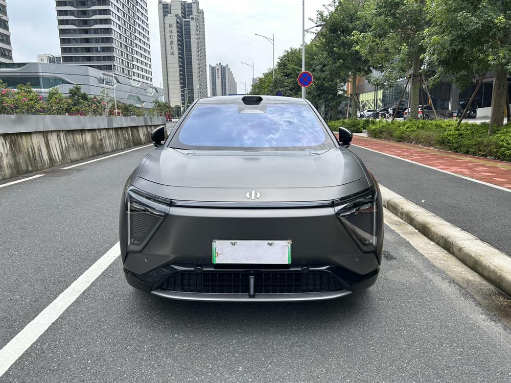HiPhi HiPhi Y 2023 560km Elite