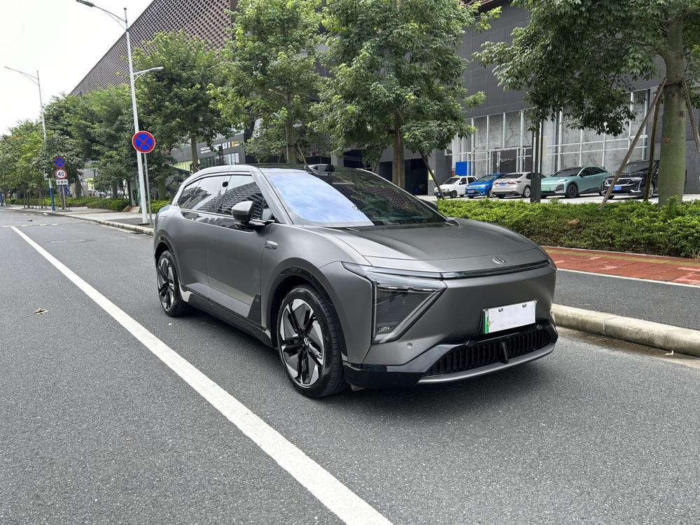 HiPhi HiPhi Y 2023 560km Elite