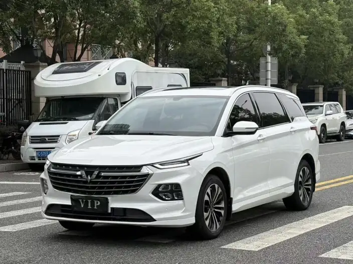 Wuling Victory 2020 Model 1.5T CVT Flagship Model