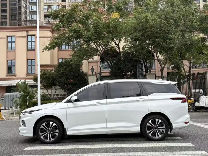 Wuling Victory 2020 Model 1.5T CVT Flagship Model
