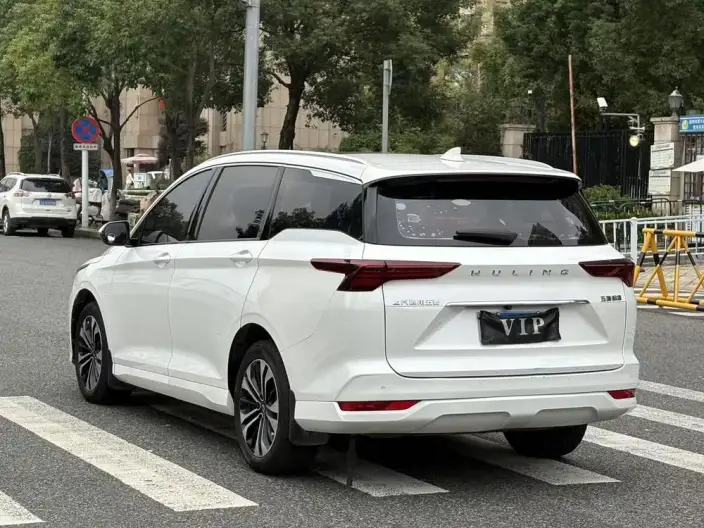 Wuling Victory 2020 Model 1.5T CVT Flagship Model – фото 5