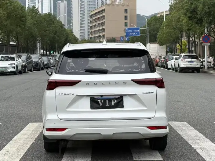 Wuling Victory 2020 Model 1.5T CVT Flagship Model – фото 6