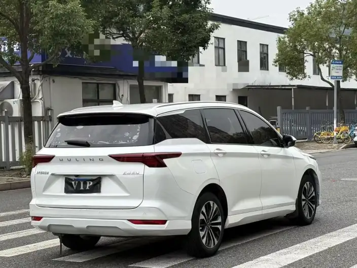 Wuling Victory 2020 Model 1.5T CVT Flagship Model – фото 7