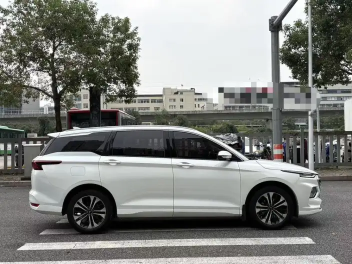 Wuling Victory 2020 Model 1.5T CVT Flagship Model – фото 8