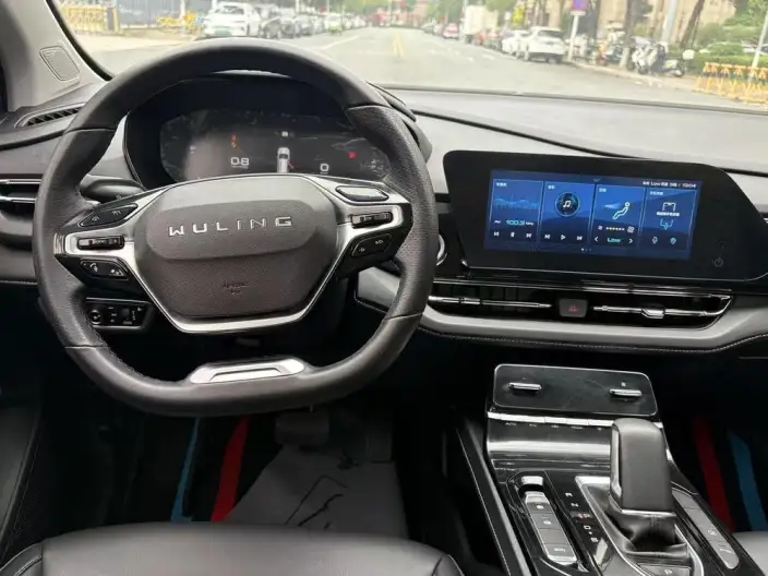 Wuling Victory 2020 Model 1.5T CVT Flagship Model – фото 9