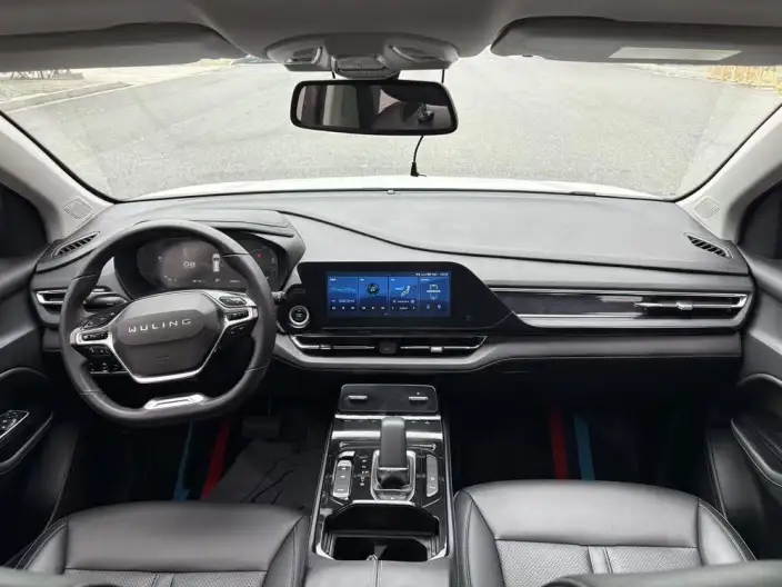 Wuling Victory 2020 Model 1.5T CVT Flagship Model – фото 10