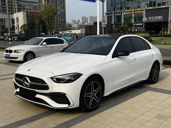 Mercedes-Benz C-Class 2024 Model C 260 L Haoye Sports Edition – фото 1