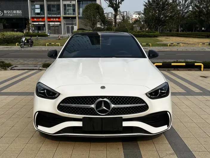 Mercedes-Benz C-Class 2024 Model C 260 L Haoye Sports Edition – фото 2