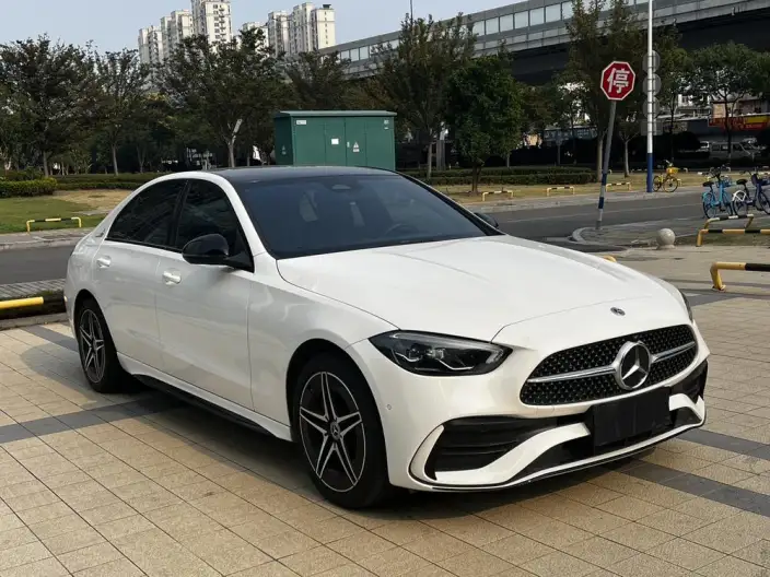 Mercedes-Benz C-Class 2024 Model C 260 L Haoye Sports Edition – фото 3