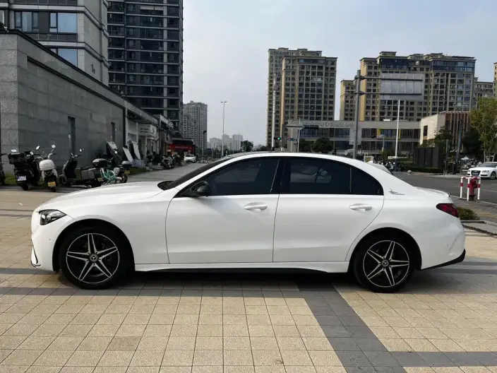 Mercedes-Benz C-Class 2024 Model C 260 L Haoye Sports Edition – фото 4