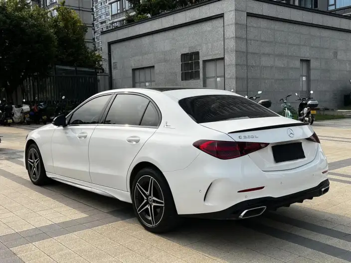 Mercedes-Benz C-Class 2024 Model C 260 L Haoye Sports Edition – фото 5