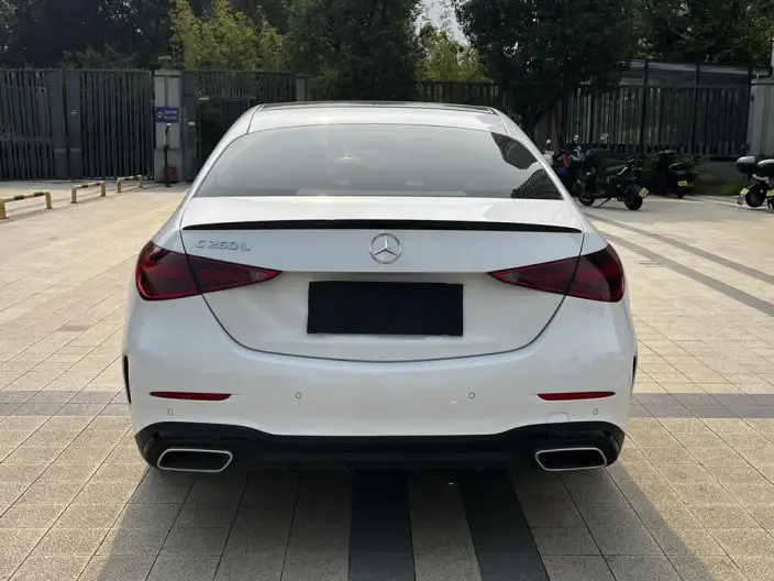 Mercedes-Benz C-Class 2024 Model C 260 L Haoye Sports Edition – фото 6
