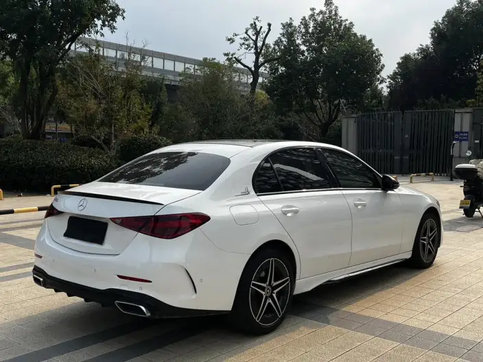 Mercedes-Benz C-Class 2024 Model C 260 L Haoye Sports Edition – фото 7
