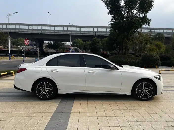 Mercedes-Benz C-Class 2024 Model C 260 L Haoye Sports Edition – фото 8