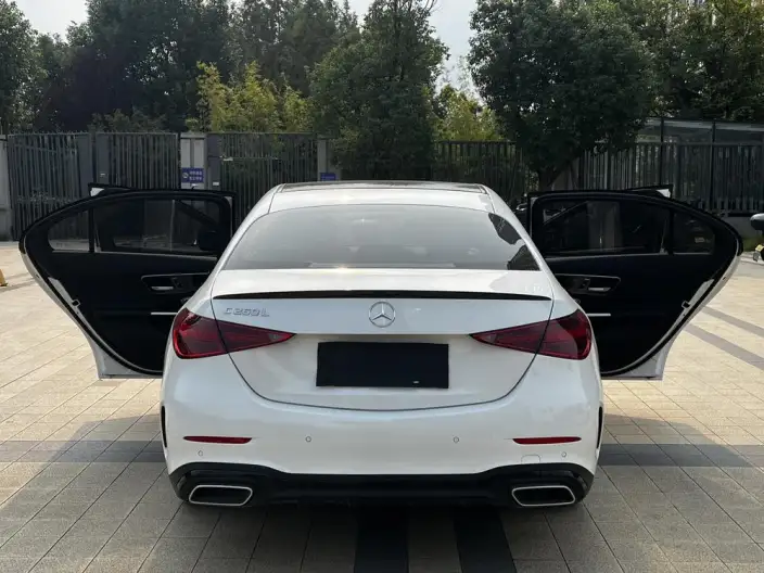 Mercedes-Benz C-Class 2024 Model C 260 L Haoye Sports Edition – фото 9