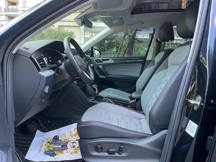 Volkswagen Tiguan L PHEV 2023 Model 430PHEV Plug-in hybrid Premium Edition – фото 8