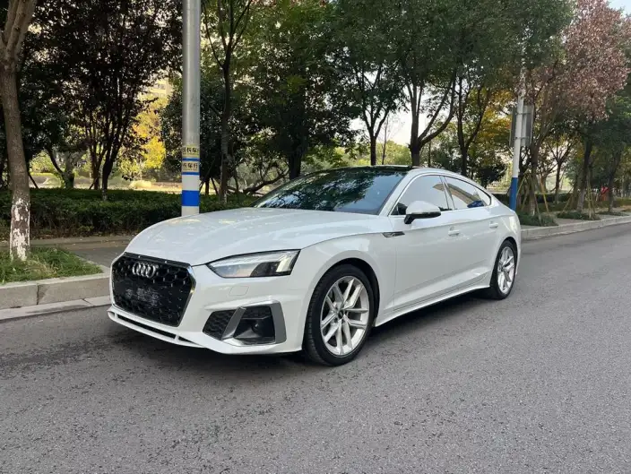 Audi A5 2023 Model Sportback 40 TFSI Fashion Dynamic Model – фото 1