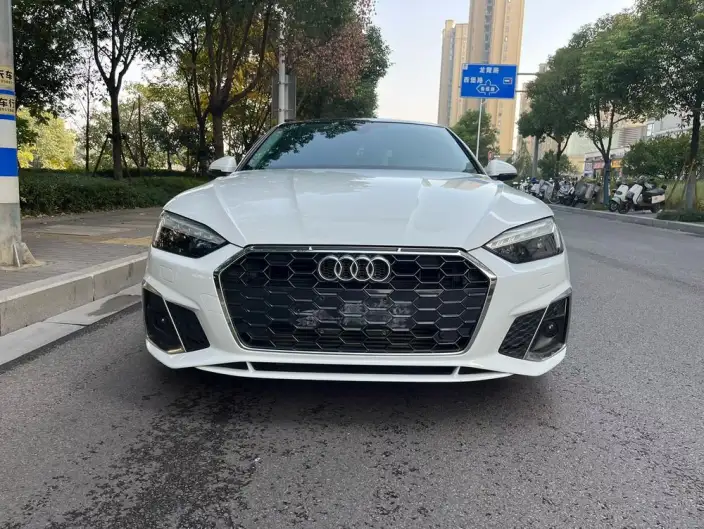 Audi A5 2023 Model Sportback 40 TFSI Fashion Dynamic Model – фото 2