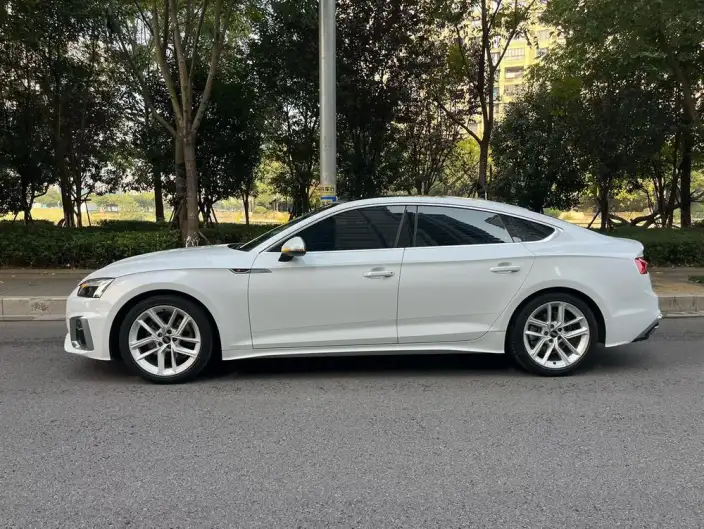 Audi A5 2023 Model Sportback 40 TFSI Fashion Dynamic Model – фото 4