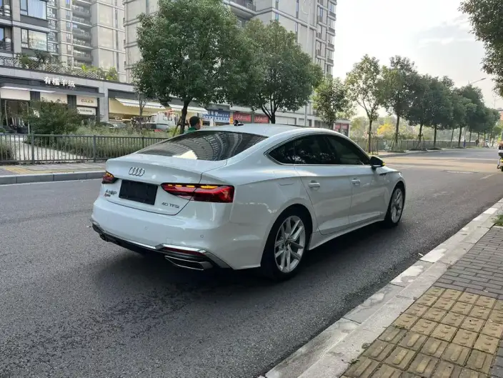 Audi A5 2023 Model Sportback 40 TFSI Fashion Dynamic Model – фото 6